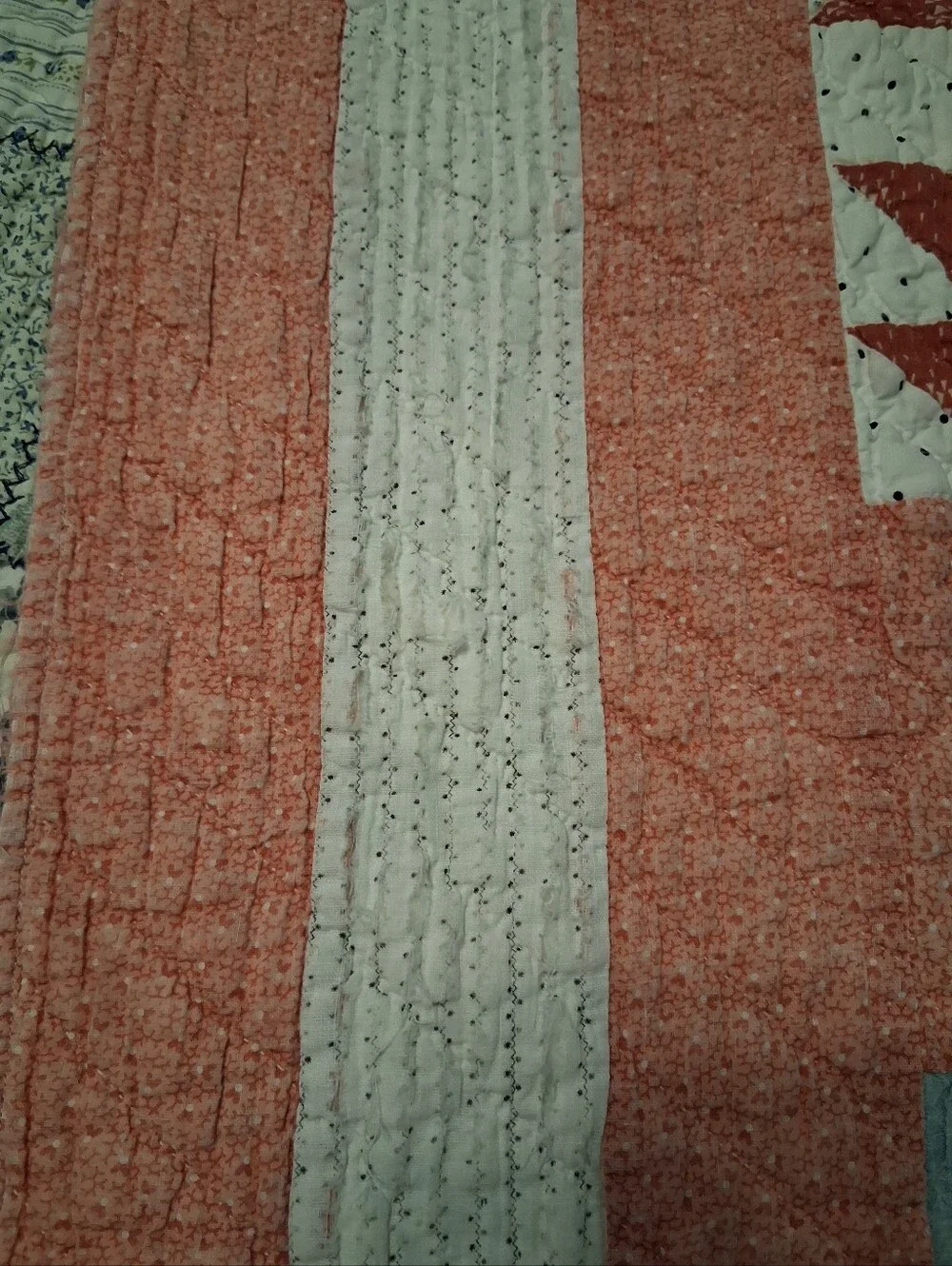 Vintage Quilt